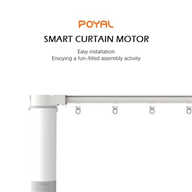 موتور پرده PCM75